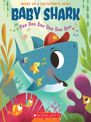 cover image of Baby Shark